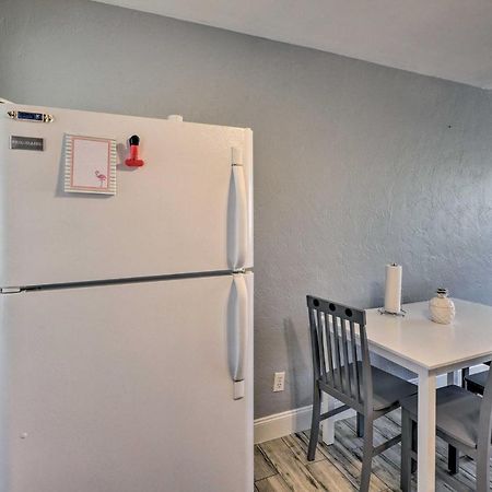 Ormond Beach Home With Screened Porch, Walk To Shore Εξωτερικό φωτογραφία