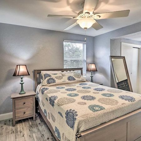 Ormond Beach Home With Screened Porch, Walk To Shore Εξωτερικό φωτογραφία