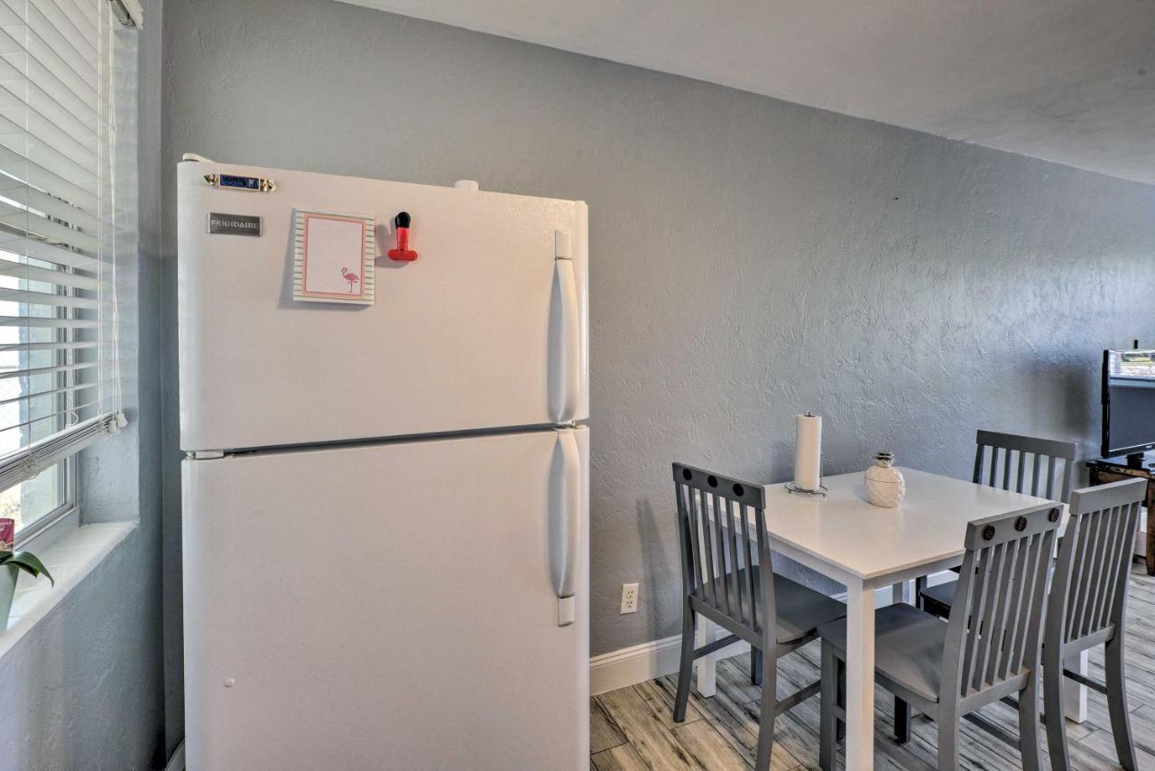 Ormond Beach Home With Screened Porch, Walk To Shore Εξωτερικό φωτογραφία