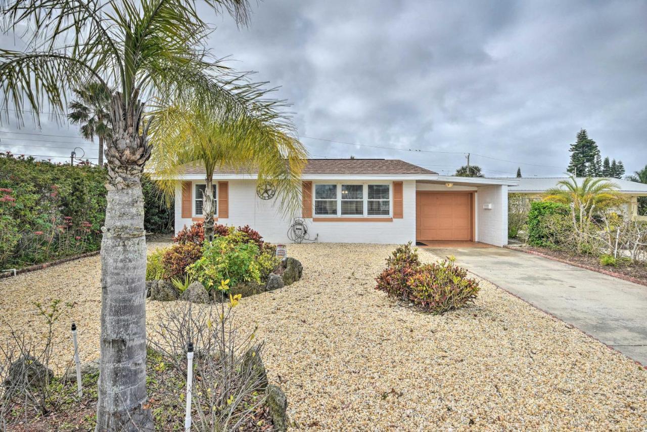 Ormond Beach Home With Screened Porch, Walk To Shore Εξωτερικό φωτογραφία