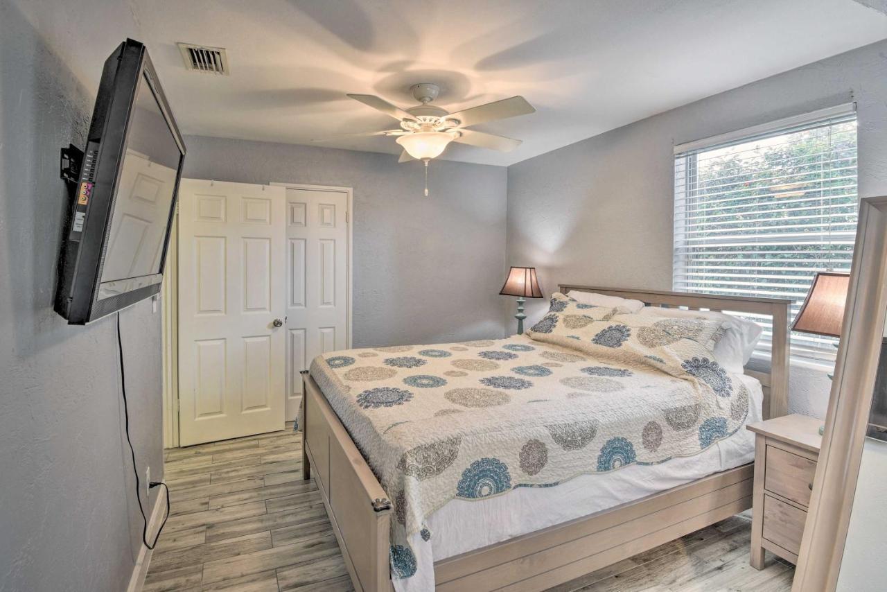 Ormond Beach Home With Screened Porch, Walk To Shore Εξωτερικό φωτογραφία