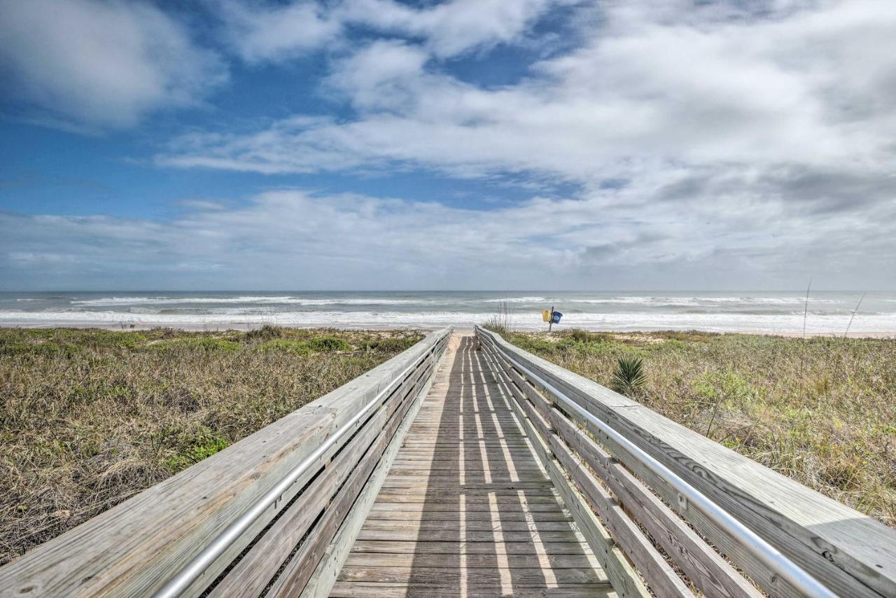 Ormond Beach Home With Screened Porch, Walk To Shore Εξωτερικό φωτογραφία