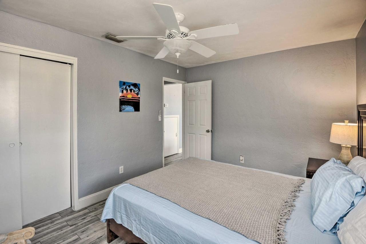 Ormond Beach Home With Screened Porch, Walk To Shore Εξωτερικό φωτογραφία