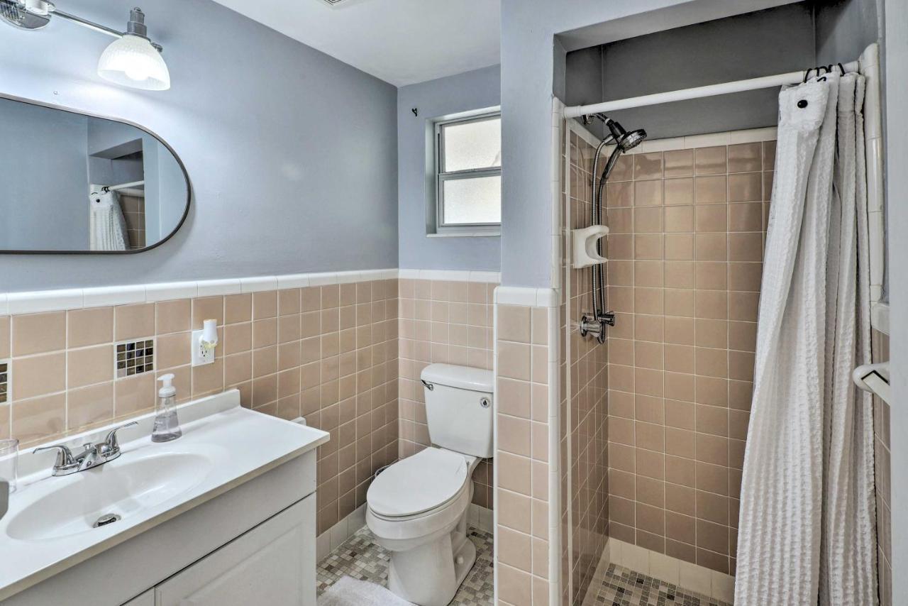 Ormond Beach Home With Screened Porch, Walk To Shore Εξωτερικό φωτογραφία