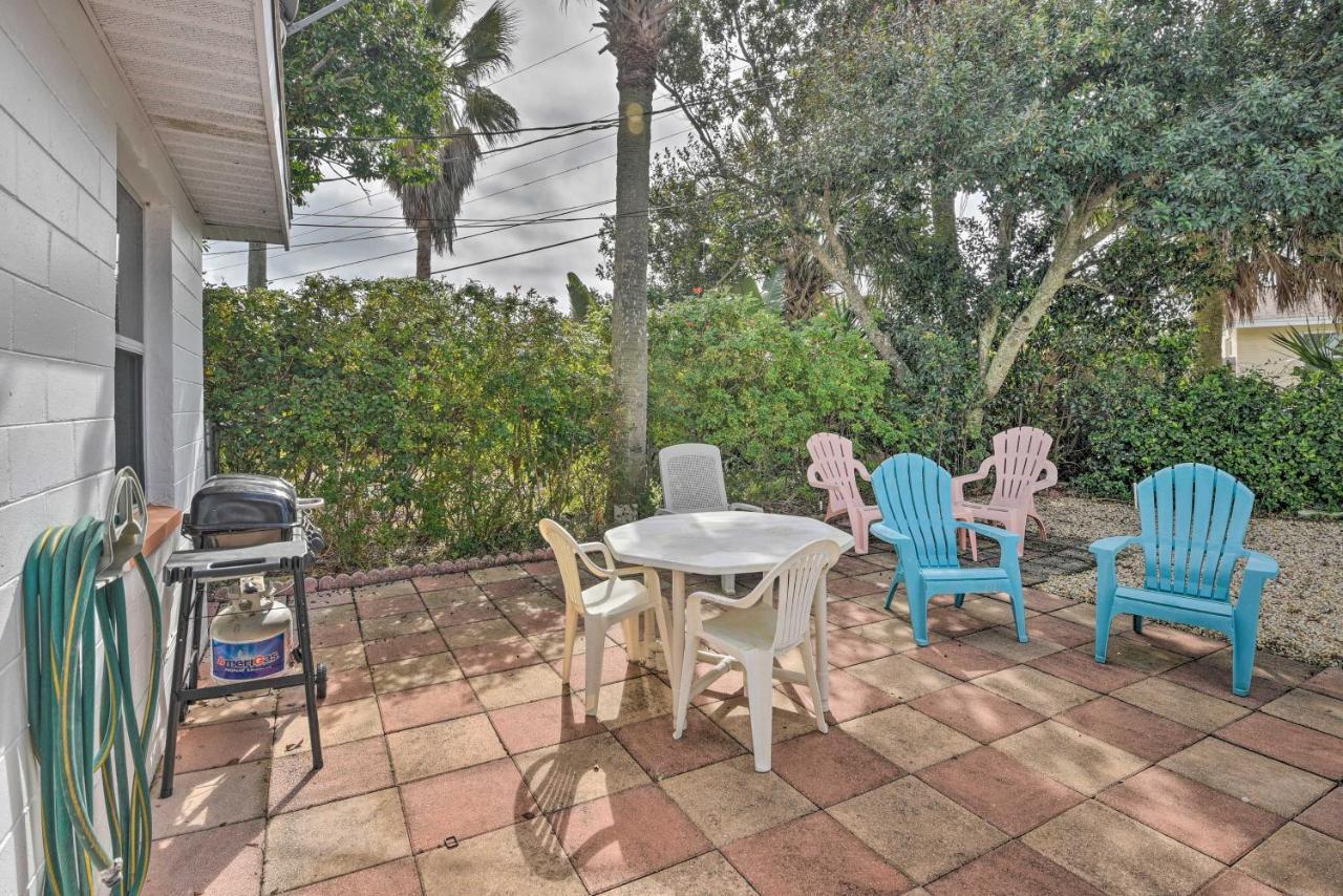 Ormond Beach Home With Screened Porch, Walk To Shore Εξωτερικό φωτογραφία