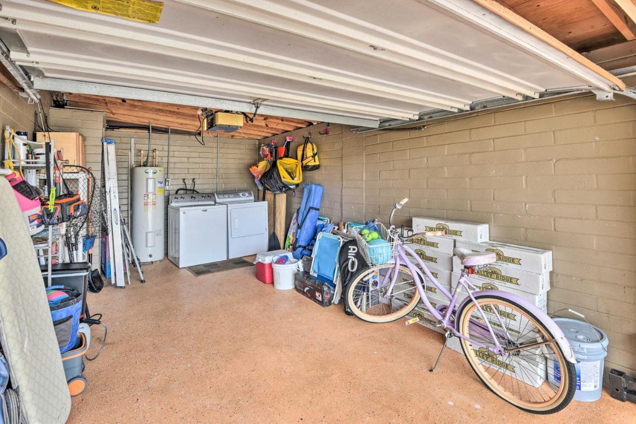 Ormond Beach Home With Screened Porch, Walk To Shore Εξωτερικό φωτογραφία