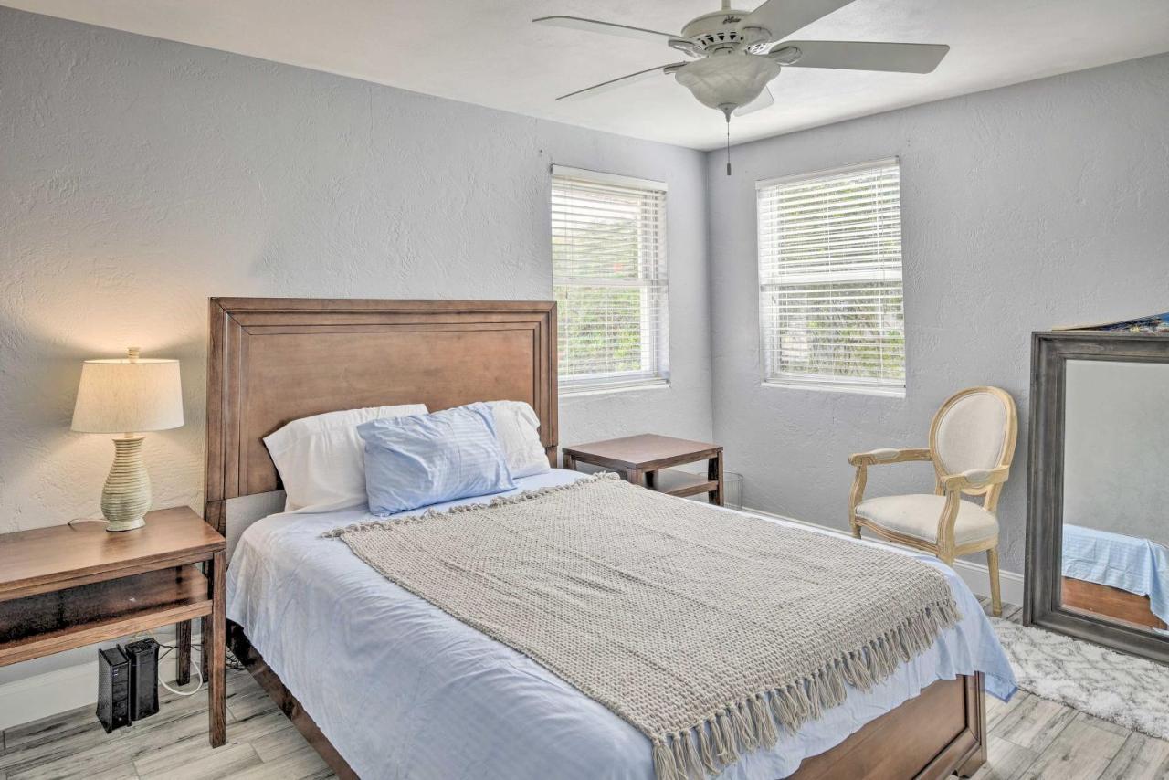 Ormond Beach Home With Screened Porch, Walk To Shore Εξωτερικό φωτογραφία