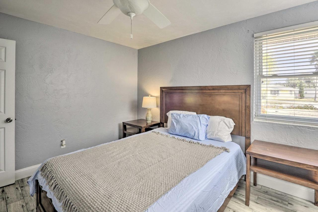 Ormond Beach Home With Screened Porch, Walk To Shore Εξωτερικό φωτογραφία
