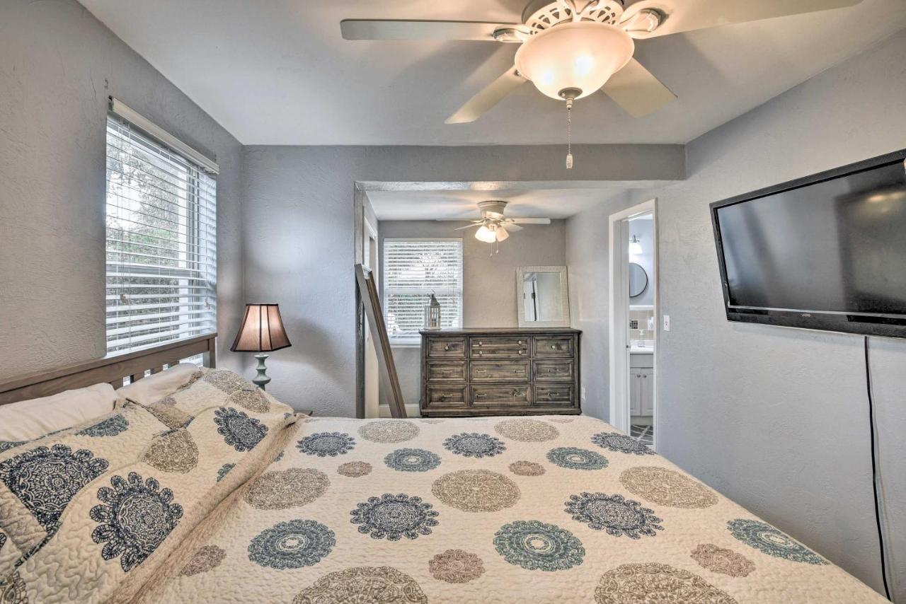 Ormond Beach Home With Screened Porch, Walk To Shore Εξωτερικό φωτογραφία