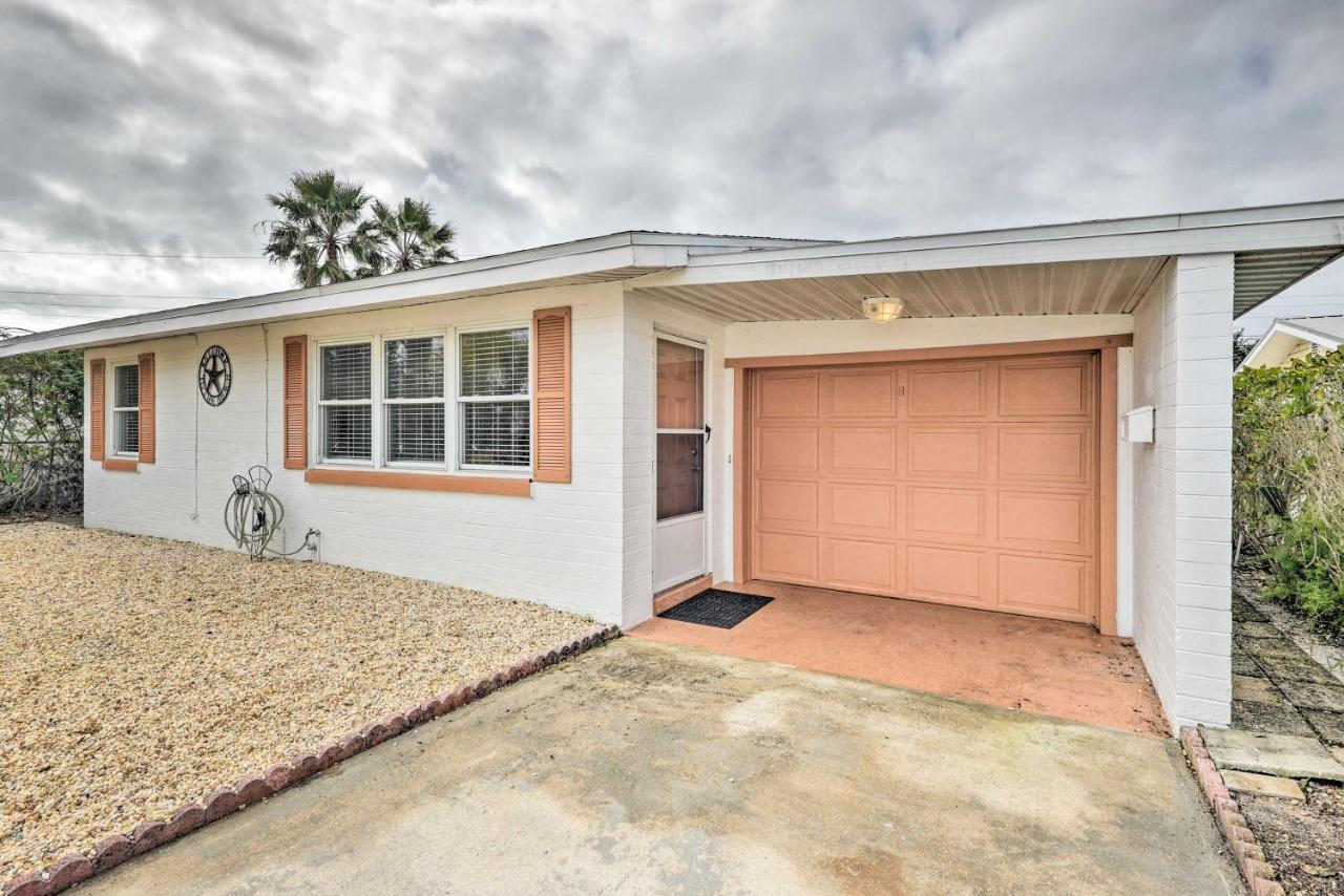 Ormond Beach Home With Screened Porch, Walk To Shore Εξωτερικό φωτογραφία