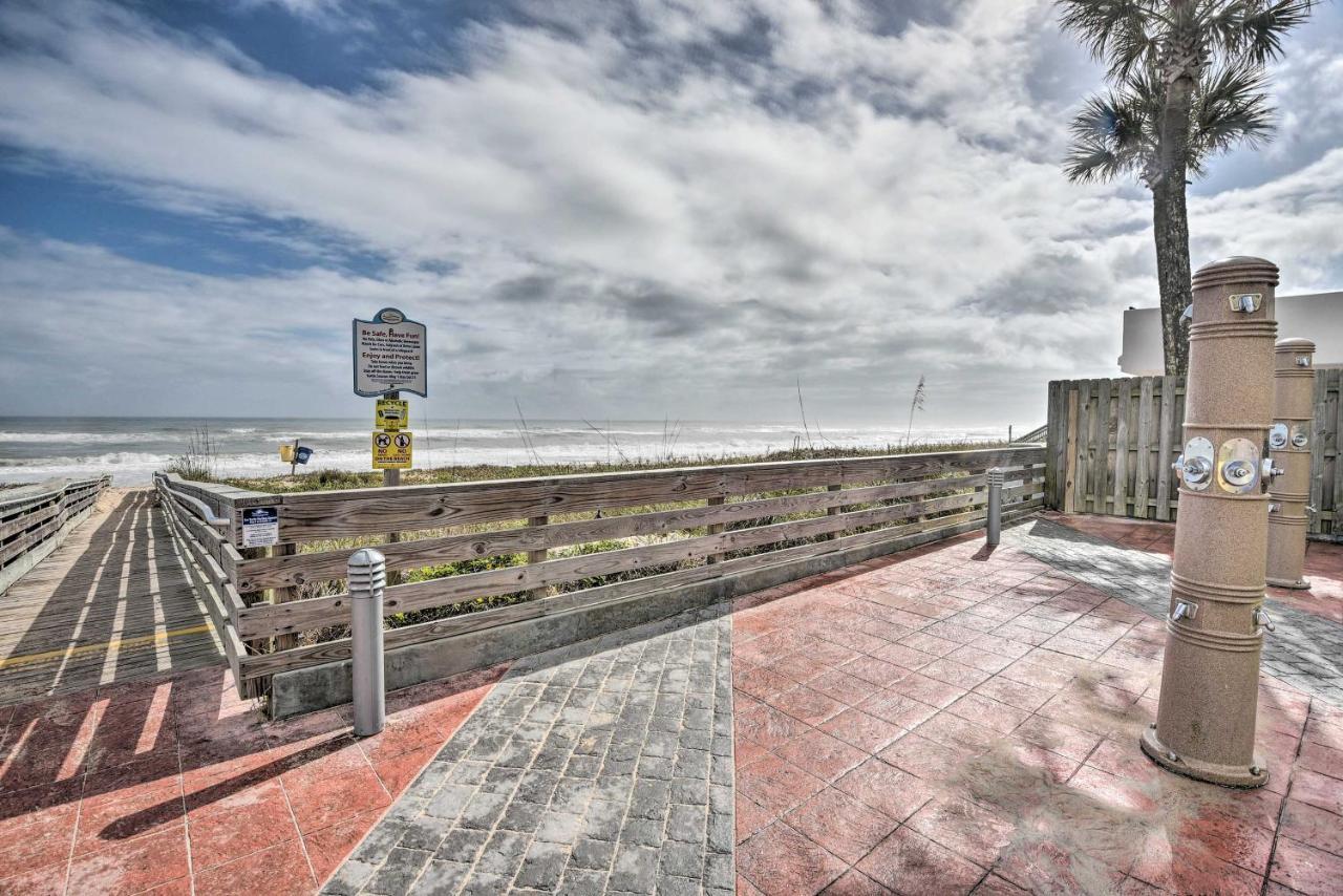 Ormond Beach Home With Screened Porch, Walk To Shore Εξωτερικό φωτογραφία